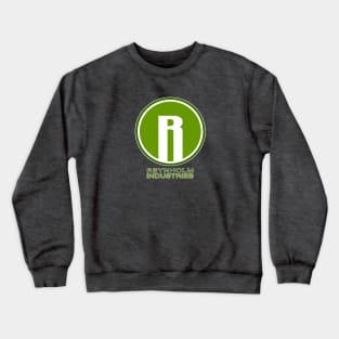 Reynholm Industries (Green) Crewneck Sweatshirt